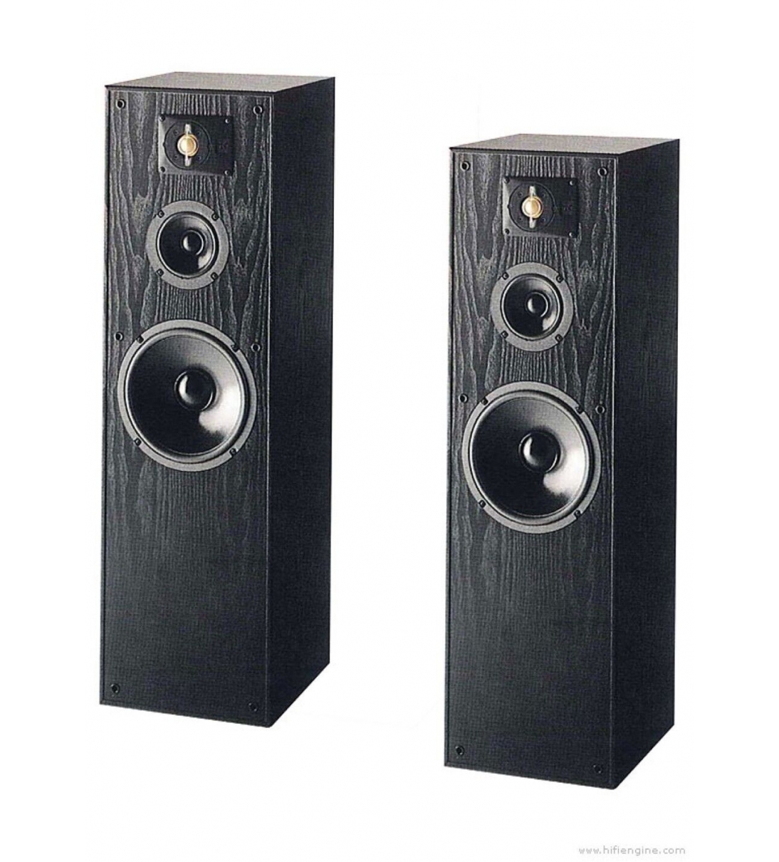Coppia TLX 700 DA PAVIMENTO 150 WATT RMS ( da Revisionare ) - TLX700